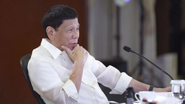 【比、ドゥテルテ氏側近の逮捕も ICCから手配あれば＝報道】 - Sputnik 日本