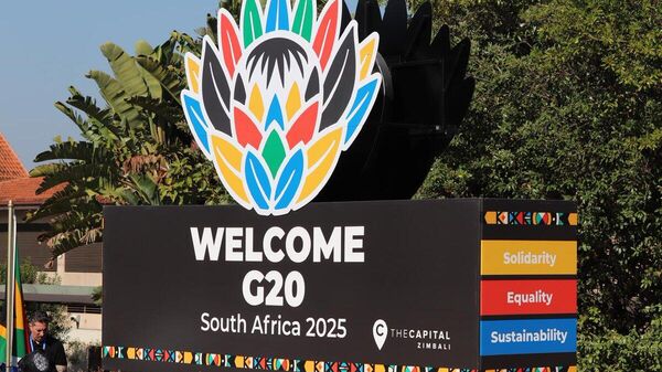 【G20が初日の議論終了、トランプ政権の関税措置を懸念する声相次ぐ】 - Sputnik 日本