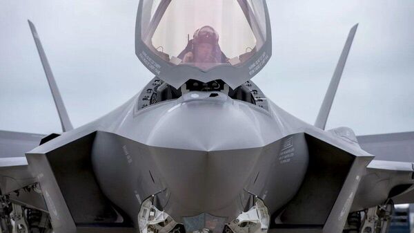 【190億円超えのF35B戦闘機、宮崎の新田原基地にまもなく配備】 - Sputnik 日本