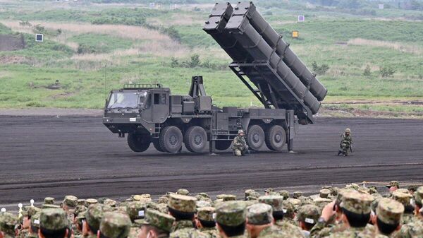 【国産の長射程ミサイルを熊本に配備へ 中国けん制＝報道】 - Sputnik 日本