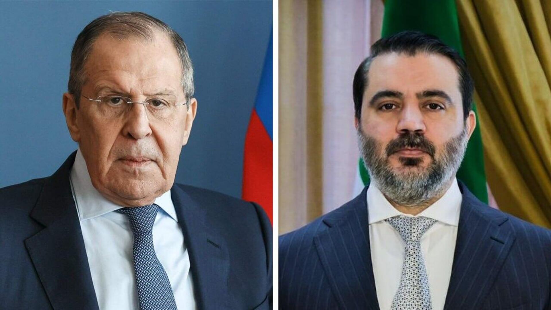 ラブロフ外相がシリア外相と会談 「露の関与に関心」 ラブロフ外相がシリア外相と会談 「露の関与に関心」 - Sputnik 日本, 1920, 31.07.2025