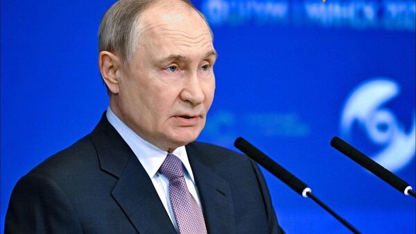 【プーチン大統領「ウクライナ側が交渉不要なら、ロシアは待つ」】 - Sputnik 日本