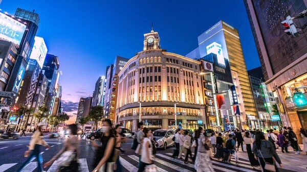【世界の高級ブランド品 日本でも欧州でも売れていない 何が原因か？】 - Sputnik 日本