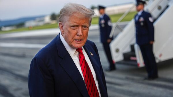 トランプ米大統領 - Sputnik 日本