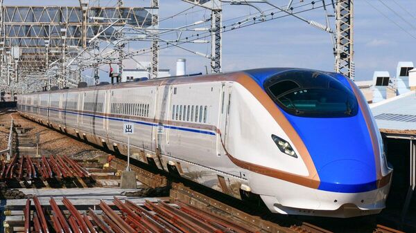【北陸新幹線、運転再開】 - Sputnik 日本