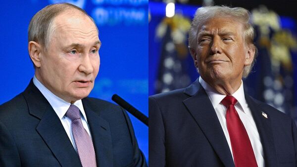 【露米、近く首脳会談の実施で合意】 - Sputnik 日本