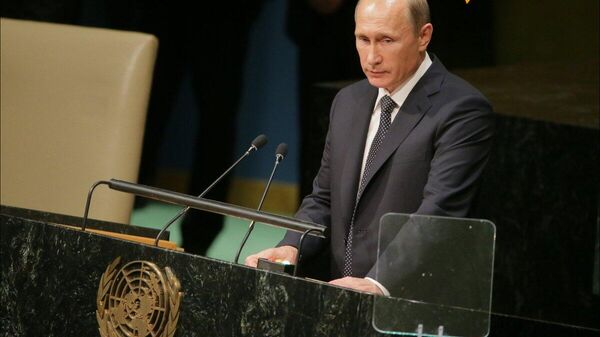 【プーチン大統領、露指導者として初めてアラスカを訪問することに】 - Sputnik 日本
