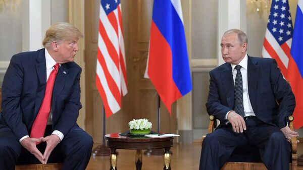 【ロシアと米国は建設的な対話へむけて準備】 - Sputnik 日本