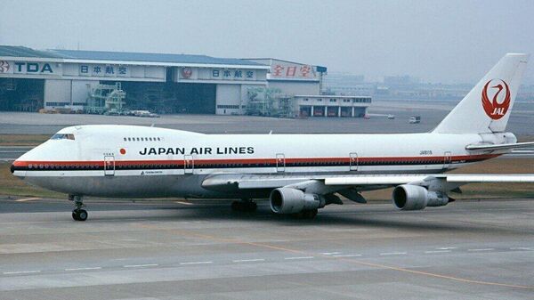 【日本航空123便墜落から40年 世界史上、最も恐ろしい航空事故】(1/4) - Sputnik 日本