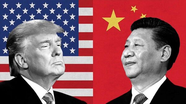 【米中、関税停止を90日間延長することで合意】 - Sputnik 日本