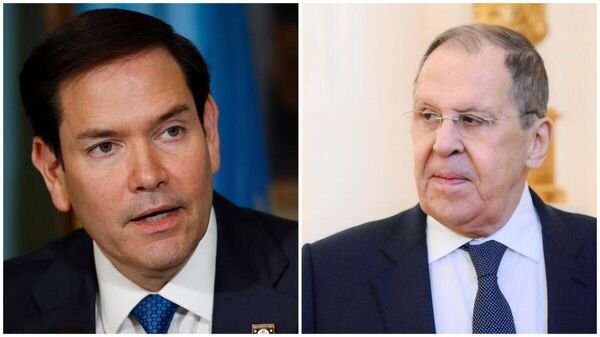 ❗️ロシアのラブロフ外相と米国のルビオ国務長官は、8月15日のアラスカでのプーチン・トランプ両首脳の会談の準備ついて電話で話し合った。 - Sputnik 日本
