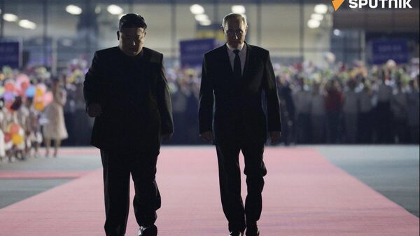 【プーチン大統領、金正恩氏と電話会談】 - Sputnik 日本