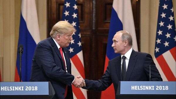 ❗️プーチン・トランプ会談は8月15日、アラスカのアンカレッジで実施される。ホワイトハウスのカロリン・リーヴィット報道官が明らかにした。 - Sputnik 日本