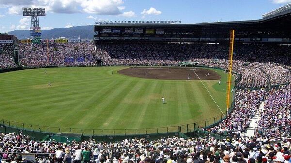 【甲子園に「爆弾を仕掛けた」と書き込み 43男逮捕】 - Sputnik 日本