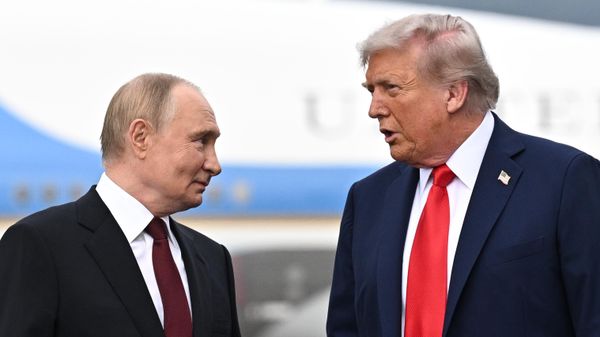プーチン大統領とトランプ大統領 - Sputnik 日本