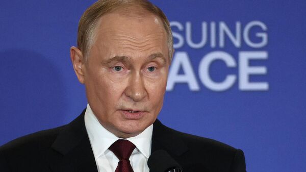 Саммит России и США на Аляске - Sputnik 日本
