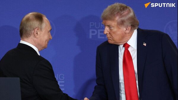 【露米首脳会談の共同記者会見 両大統領の主な発言】 - Sputnik 日本
