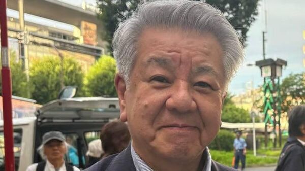 「一水会」の木村三浩代表 - Sputnik 日本