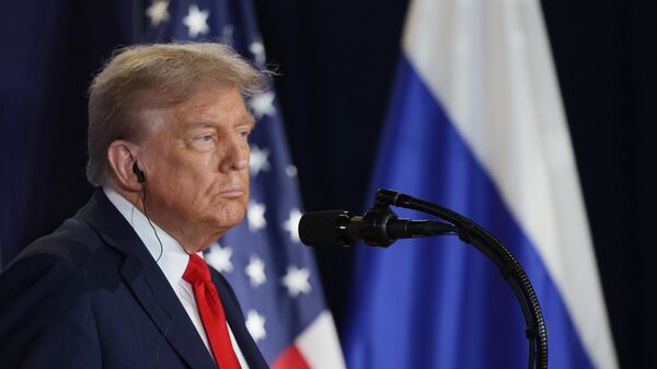 Саммит России и США на Аляске - Sputnik 日本