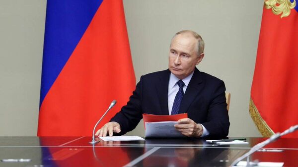 ⚡️「ロシアはウクライナでの早急な停戦を望む、調停の土台にあるべきは危機の根本原因の除去だ」＝プーチン大統領 - Sputnik 日本