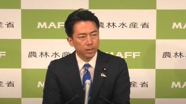 【小泉農相、随意契約による備蓄米の販売期間延長を認める】 - Sputnik 日本