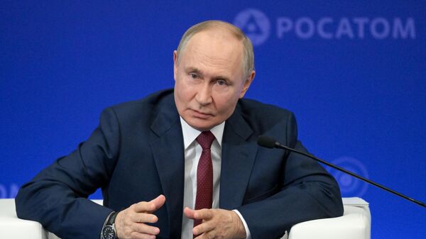 【ロシアにとって非友好国は存在しない、非友好的エリートが一部の国にいるだけである＝露大統領】 - Sputnik 日本