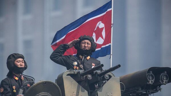 【北朝鮮軍、韓国軍から10数発の警告射撃受けたと発表】 - Sputnik 日本