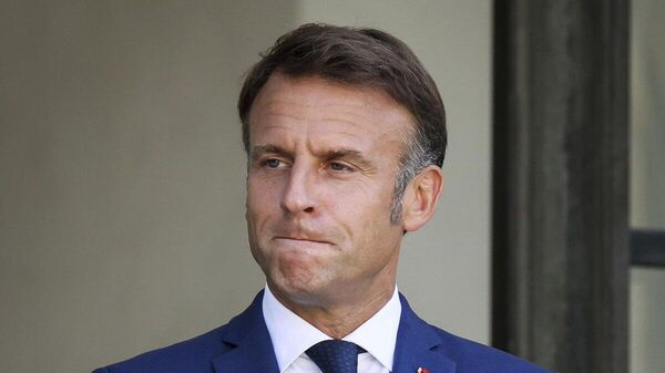 【ウクライナへの派兵を巡り伊副首相が仏大統領に「ヘルメットをかぶって自分が戦場に行け」発言、外交問題に発展】 - Sputnik 日本