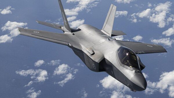 【英F-35戦闘機 故障のままで日本から離陸できず】 - Sputnik 日本