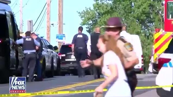 【銃乱射 米ミネアポリスのミッションスクールで 児童2人が死亡】 - Sputnik 日本