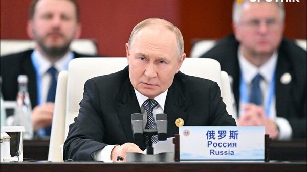 【プーチン大統領「アラスカで得られた理解は、ウクライナ和平への道を切り開く」】 - Sputnik 日本