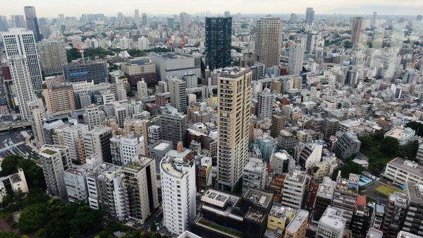 【東京23区の中古マンション、平均価格が3か月連続で1億円超え】 - Sputnik 日本