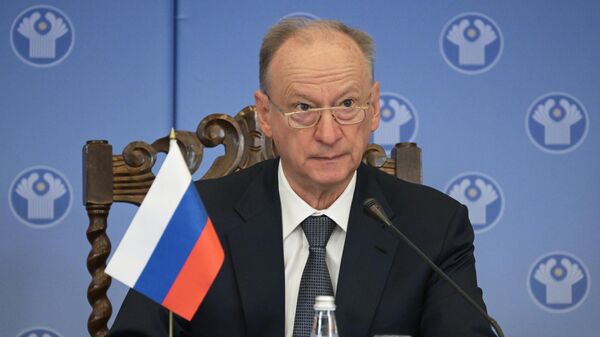 Встреча секретарей советов безопасности стран-участниц СНГ - Sputnik 日本