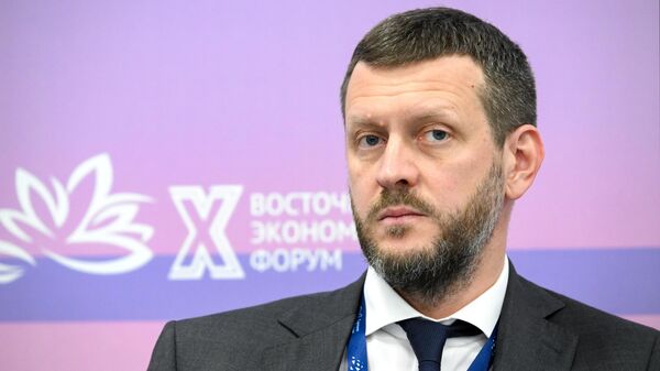 ロシア輸出入銀行のピョートル・ザセルスキー頭取 - Sputnik 日本