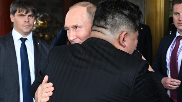 Официальный визит президента Владимира Путина в Китай - Sputnik 日本