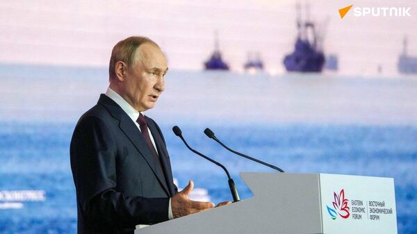 【「北極横断回廊」を開発する＝プーチン大統領】 - Sputnik 日本