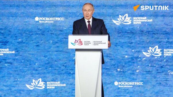 【北朝鮮国境の新たな橋、来年にも開通＝プーチン大統領】 - Sputnik 日本