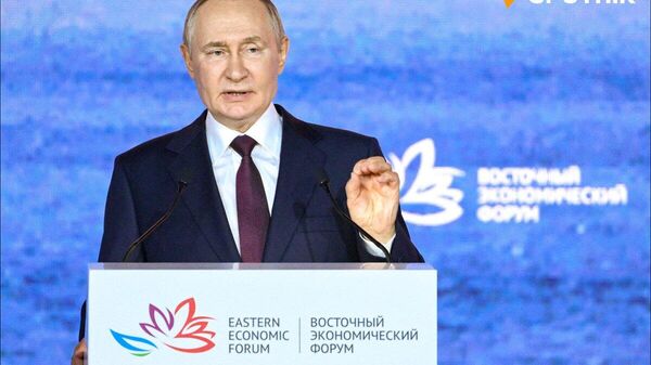 【こプーチン大統領に戦略的未来をアジアに据える決意あり＝インド人政治家】 - Sputnik 日本