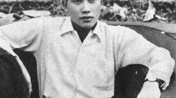 【歌手の橋幸夫さんが死去】 - Sputnik 日本