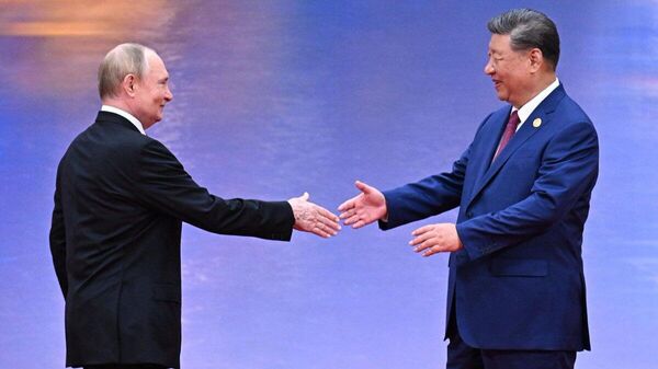 【中国とロシア、グローバルサウス協力を主導へ 中国人専門家】 - Sputnik 日本