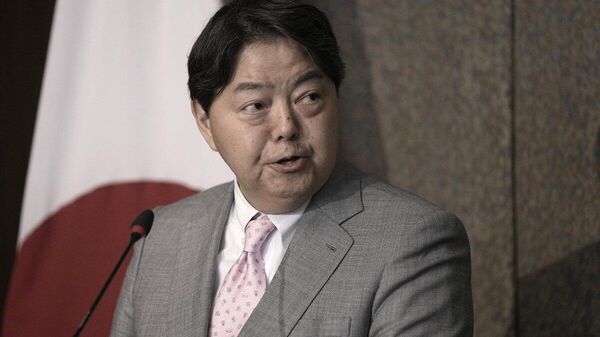 【林官房長官も総裁選出馬の意向＝報道】 - Sputnik 日本