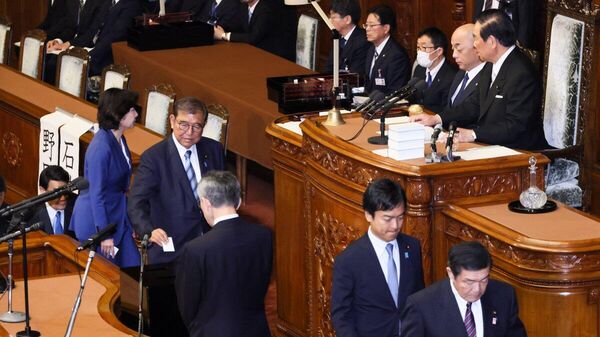 【総裁＝首相ではない】(5/5) - Sputnik 日本
