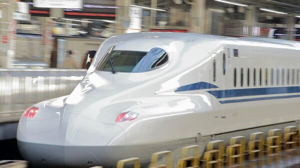 【東海道新幹線が運転再開】 - Sputnik 日本