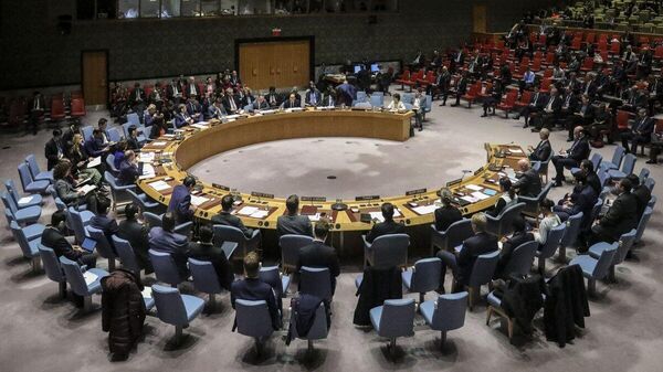 【国連安保理、カタールに対するイスラエルの攻撃を非難】 - Sputnik 日本