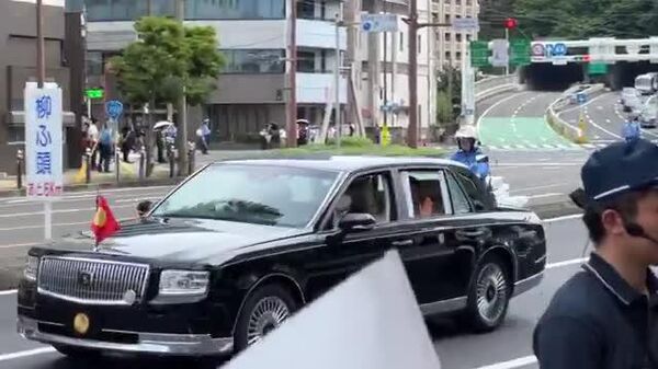 【天皇ご一家 長崎訪問】 - Sputnik 日本