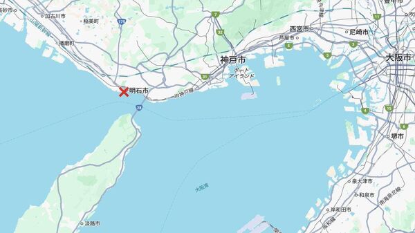【兵庫・明石市沖で漁船とボートが衝突 6人が海に転落】 - Sputnik 日本