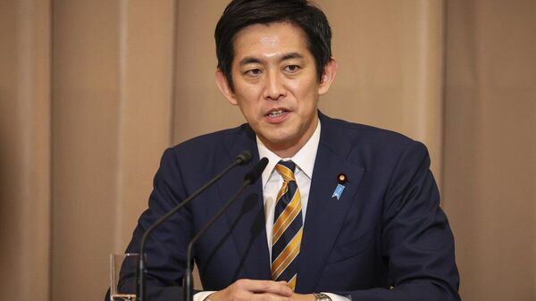 【小林氏も自民党総裁選に出馬表明】 - Sputnik 日本