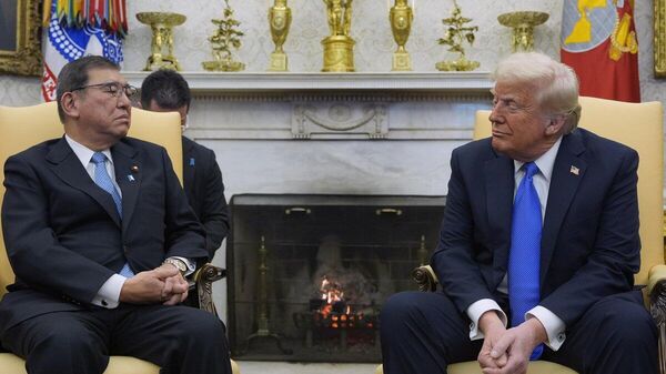 【日本の対米輸出 トランプ関税背景に5カ月連続で前年比減】 - Sputnik 日本