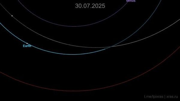 【あす18日 巨大小惑星が地球に最接近】 - Sputnik 日本