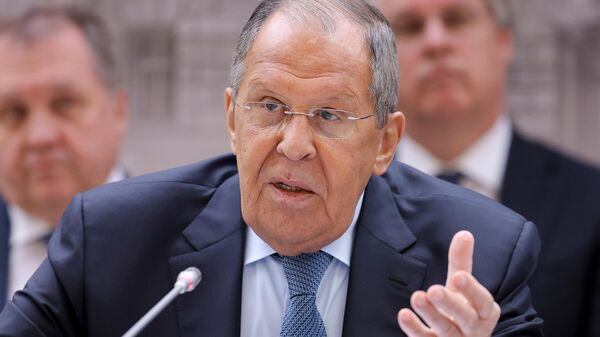 Круглый стол Украинский кризис. Соблюдение целей и принципов Устава ООН - Sputnik 日本